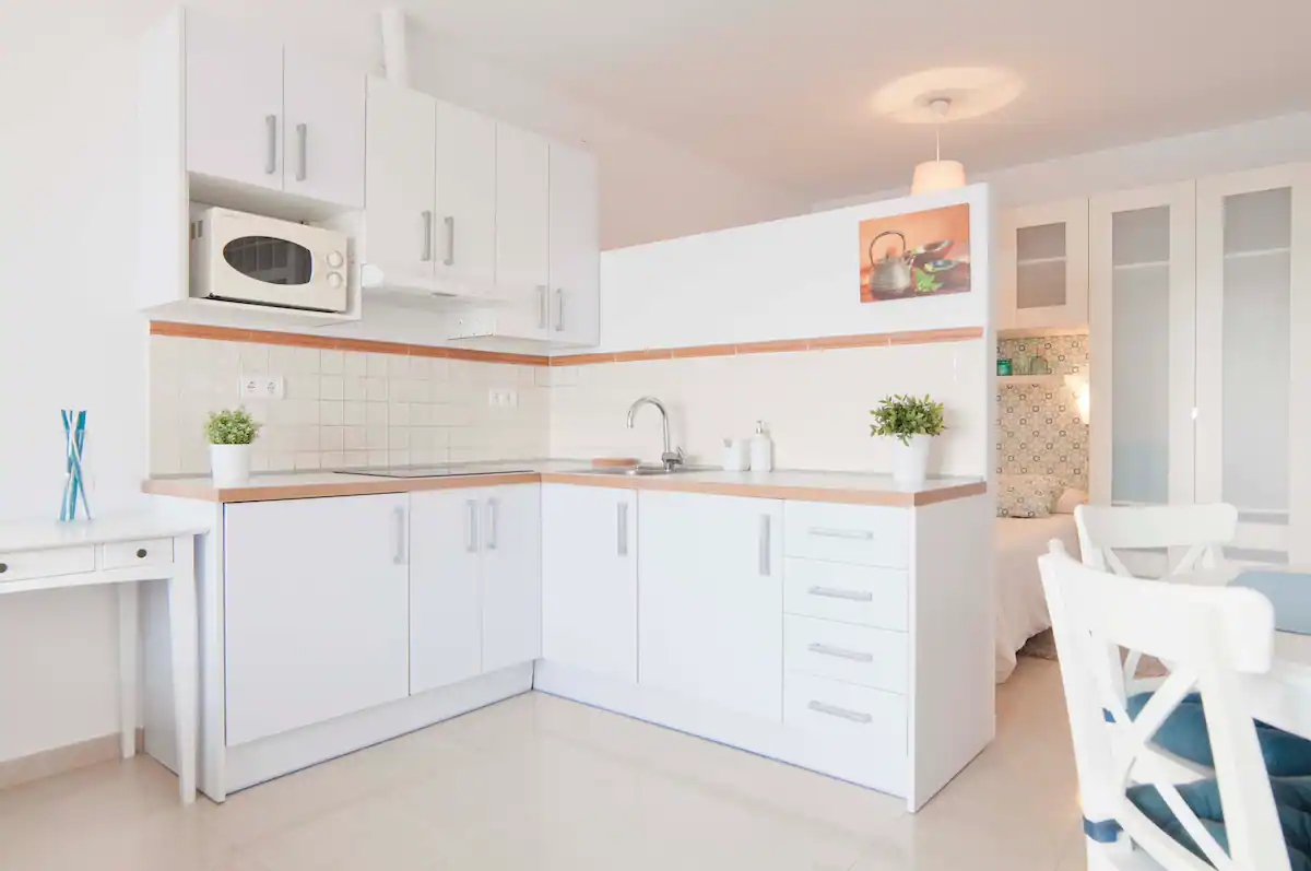 Alquiler Apartamentos vacacionales en Málaga